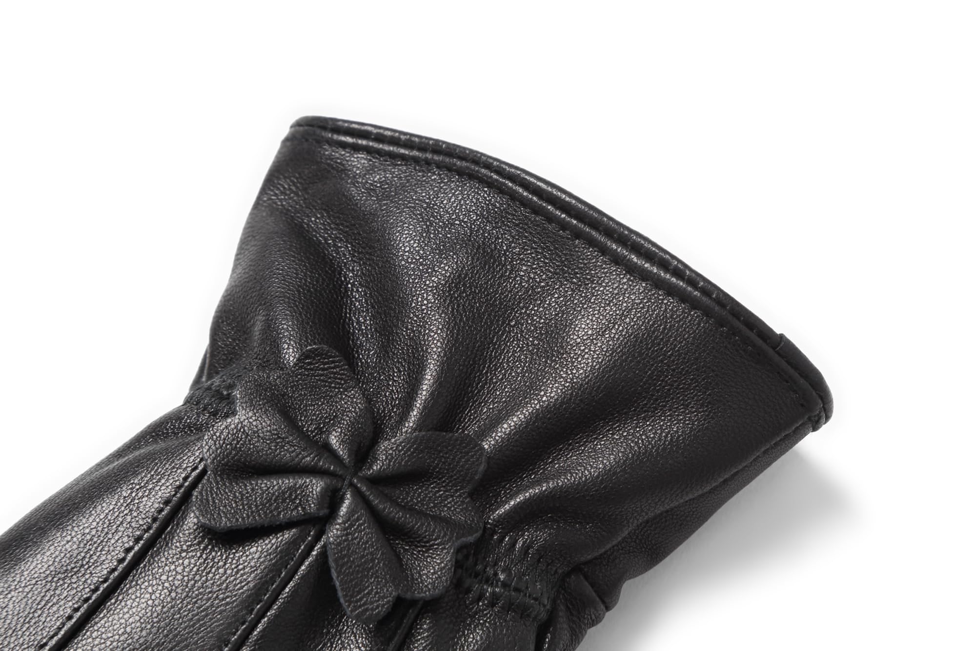 REED EST. 1950 Women’s Luxury Leather Driving Gloves – 100% Genuine Soft Leather with Elegant Classic Fit - Image 6