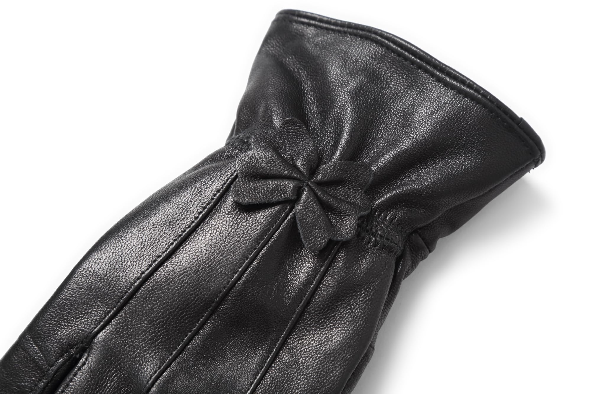 REED EST. 1950 Women’s Luxury Leather Driving Gloves – 100% Genuine Soft Leather with Elegant Classic Fit - Image 9