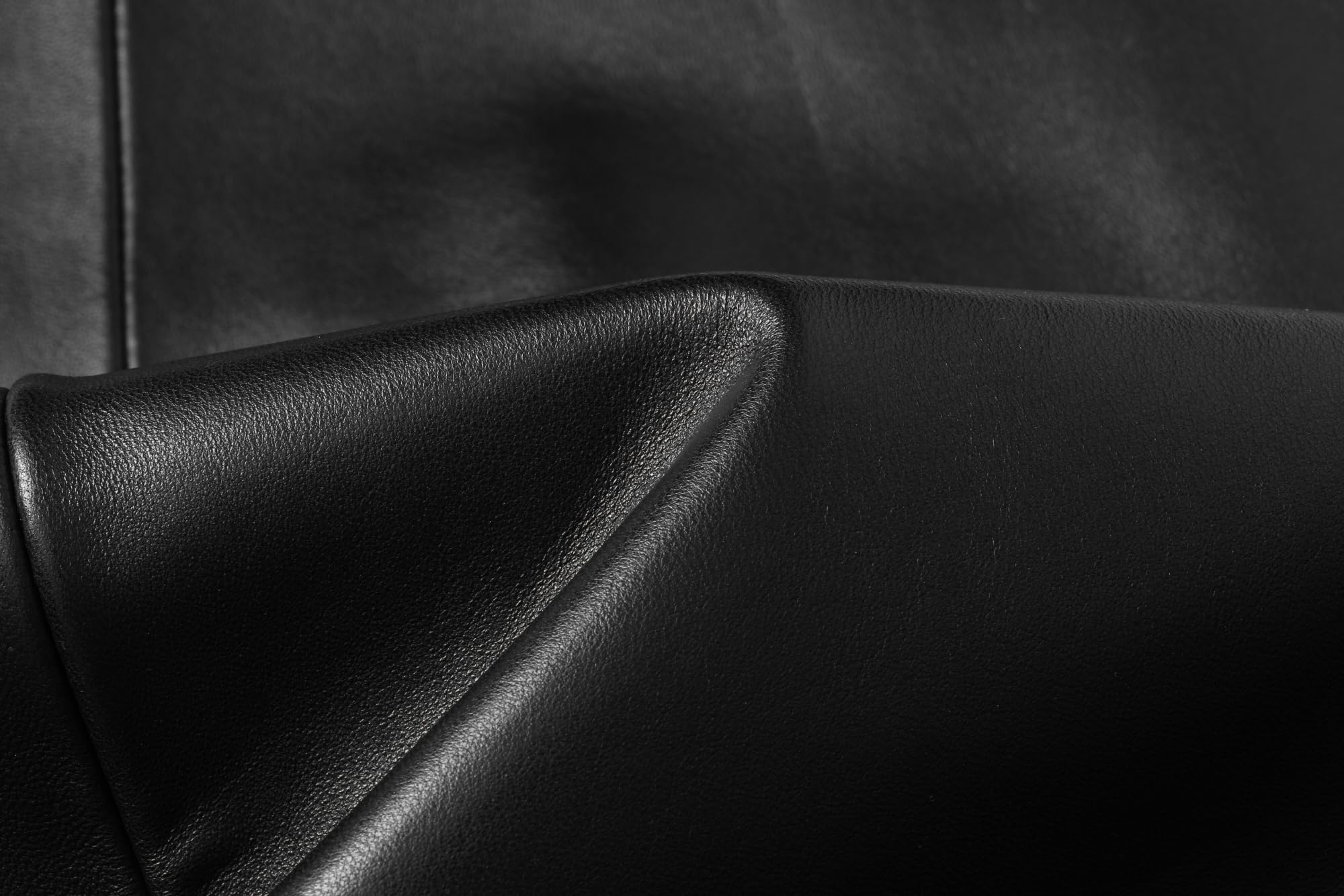 REED Men's New Zealand Lambskin Leather Jacket - Image 9
